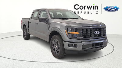 New 2026 Ford F-150 STX SuperCrew Cab for sale #3D00632 - photo 1