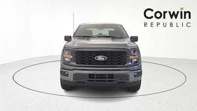 New 2026 Ford F-150 STX SuperCrew Cab for sale #3D00632 - photo 2