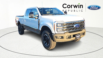 New 2026 Ford F-250 King Ranch Crew Cab for sale #3D12876 - photo 1