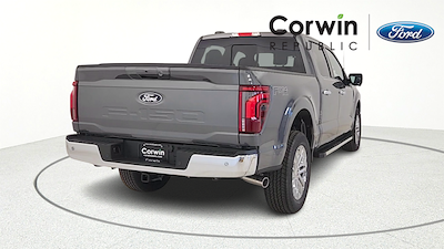 New 2026 Ford F-150 Lariat SuperCrew Cab for sale #3D18868 - photo 2