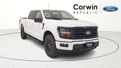 New 2026 Ford F-150 XLT SuperCrew Cab for sale #3D22735 - photo 1