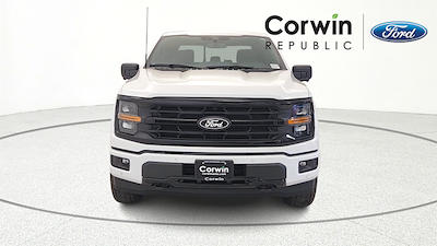 New 2026 Ford F-150 XLT SuperCrew Cab for sale #3D22735 - photo 2