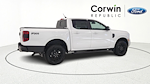 New 2025 Ford Ranger Lariat SuperCrew Cab for sale #3E04560 - photo 8
