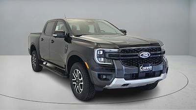 New 2025 Ford Ranger Lariat SuperCrew Cab for sale #3E55072 - photo 1