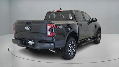New 2025 Ford Ranger Lariat SuperCrew Cab for sale #3E55072 - photo 2
