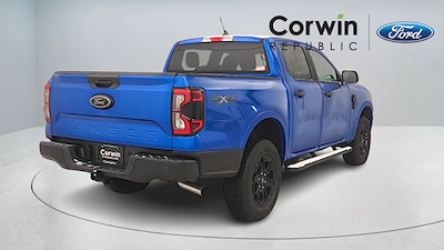 New 2025 Ford Ranger XLT SuperCrew Cab for sale #3E62268 - photo 2