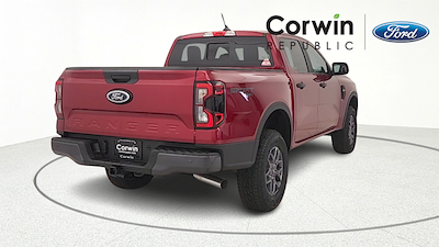 New 2025 Ford Ranger XLT SuperCrew Cab for sale #3E69481 - photo 2