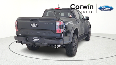 New 2025 Ford Ranger Raptor SuperCrew Cab for sale #3E73752 - photo 2