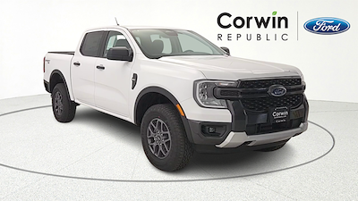 New 2025 Ford Ranger XLT SuperCrew Cab for sale #3E74239 - photo 1
