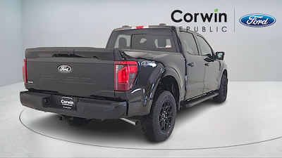 New 2025 Ford F-150 XLT SuperCrew Cab for sale #3E87974 - photo 2