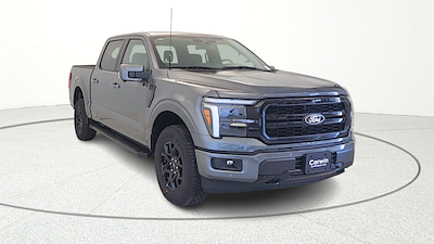 New 2025 Ford F-150 Lariat SuperCrew Cab for sale #3F05069 - photo 1