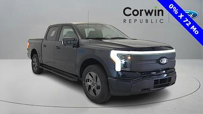 New 2025 Ford F-150 Lightning Flash SuperCrew Cab for sale #3G25511 - photo 1