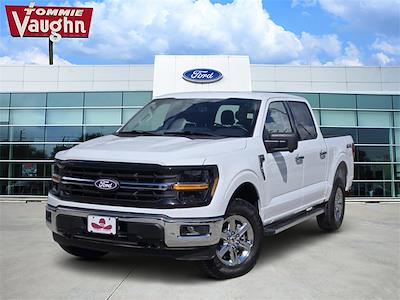2024 Ford F-150 SuperCrew Cab 4WD Pickup for sale #P10004 - photo 1