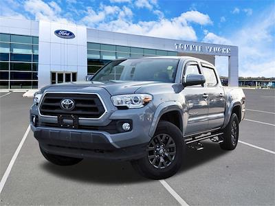 Used 2021 Toyota Tacoma SR5 Double Cab for sale #P10035A - photo 1
