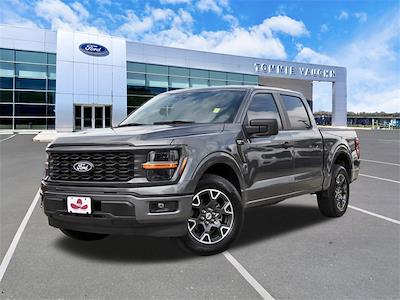 Used 2024 Ford F-150 STX SuperCrew Cab for sale #P10041 - photo 1
