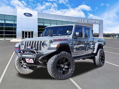 Used 2022 Jeep Gladiator Rubicon Crew Cab for sale #P10045 - photo 1