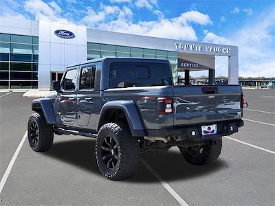 Used 2022 Jeep Gladiator Rubicon Crew Cab for sale #P10045 - photo 2