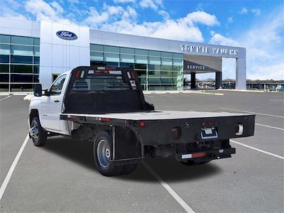 Used 2015 Chevrolet Silverado 3500 Regular Cab Cab Chassis for sale #P10053A - photo 2