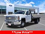 Used 2015 Chevrolet Silverado 3500 Regular Cab Cab Chassis for sale #P10053A - photo 1