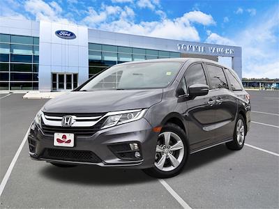 Used 2018 Honda Odyssey EX-L Minivan for sale #P10064A - photo 1