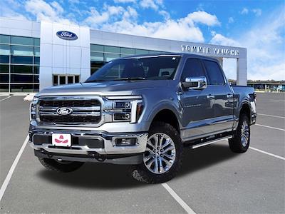 Used 2025 Ford F-150 Lariat SuperCrew Cab for sale #P10067 - photo 1
