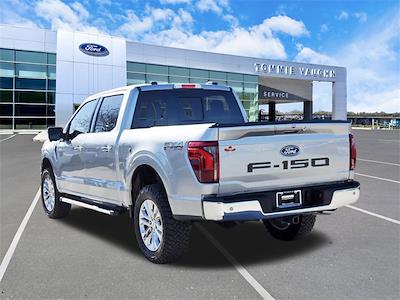 Used 2025 Ford F-150 Lariat SuperCrew Cab for sale #P10067 - photo 2
