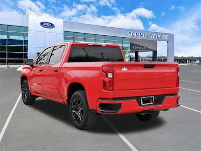 Used 2024 Chevrolet Silverado 1500 Custom Crew Cab for sale #P10119 - photo 2