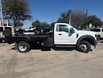 2021 Ford F-550 Regular Cab DRW RWD Flatbed Truck for sale #P10130 - photo 2