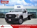 2020 Ford F-550 Crew Cab DRW 4x4, Flatbed Truck for sale #P9778 - photo 1