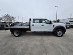 2020 Ford F-550 Crew Cab DRW 4x4, Flatbed Truck for sale #P9778 - photo 5