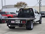 2020 Ford F-550 Crew Cab DRW 4x4, Flatbed Truck for sale #P9778 - photo 6