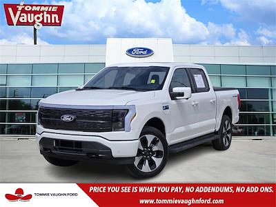 2024 Ford F-150 Lightning SuperCrew Cab AWD Pickup for sale #P9818 - photo 1