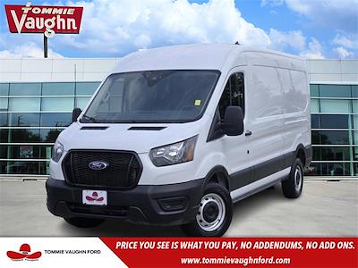 Used 2023 Ford Transit 250 Medium Roof Empty Cargo Van for sale #P9871 - photo 1