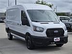 Used 2023 Ford Transit 250 Medium Roof Empty Cargo Van for sale #P9871 - photo 4