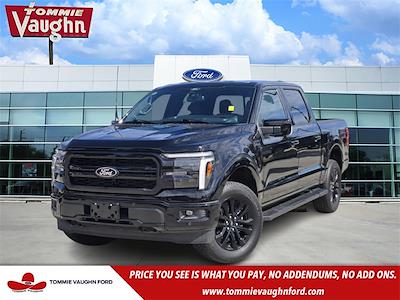 2025 Ford F-150 SuperCrew Cab 4x4 Pickup for sale #P9884 - photo 1
