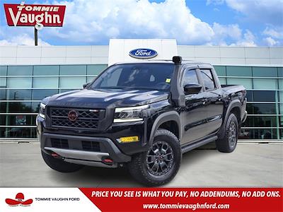 2024 Nissan Frontier Crew Cab 4x4 Pickup for sale #P9895A - photo 1