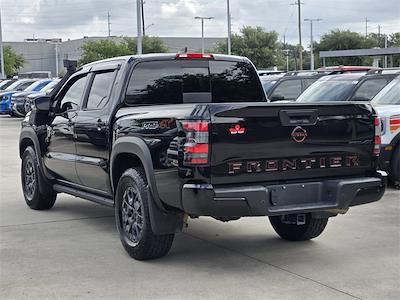 2024 Nissan Frontier Crew Cab 4x4 Pickup for sale #P9895A - photo 2