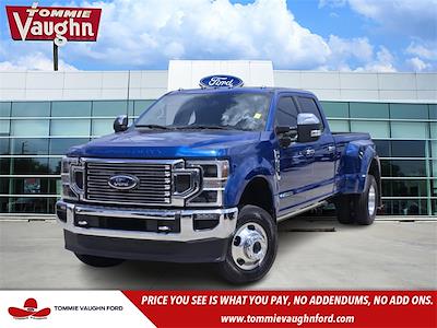 2022 Ford F-350 Crew Cab DRW 4x4 Pickup for sale #P9931 - photo 1