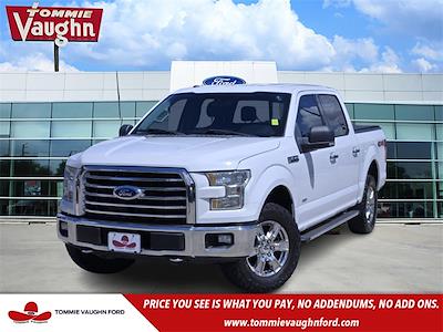 2016 Ford F-150 SuperCrew Cab 4x4 Pickup for sale #P9936A - photo 1