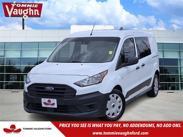 Used 2023 Ford Transit Connect Empty Cargo Van for sale in Houston