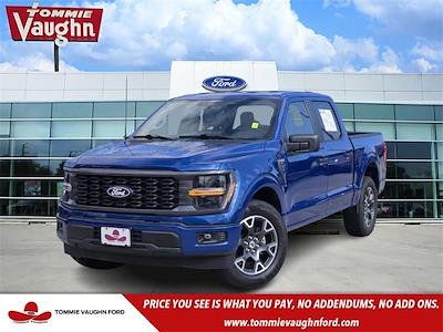 2024 Ford F-150 SuperCrew Cab 4x2 Pickup for sale #P9969 - photo 1