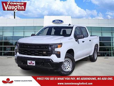 2024 Chevrolet Silverado 1500 Crew Cab 4WD Pickup for sale #P9981 - photo 1