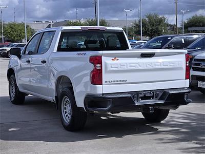 2024 Chevrolet Silverado 1500 Crew Cab 4WD Pickup for sale #P9981 - photo 2
