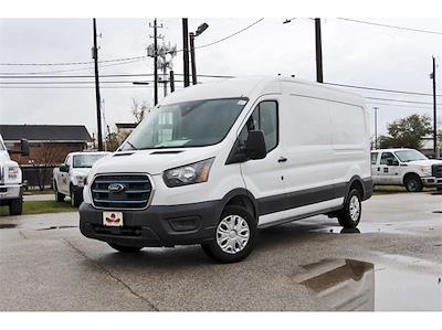 New 2023 Ford E-Transit 350 Medium Roof Empty Cargo Van for sale #PKB11155 - photo 1