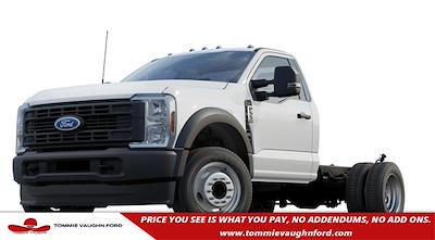 New 2024 Ford F-550 XL Regular Cab Cab Chassis for sale #RDA24966 - photo 1