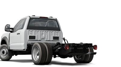 New 2024 Ford F-550 XL Regular Cab Cab Chassis for sale #RDA24966 - photo 2