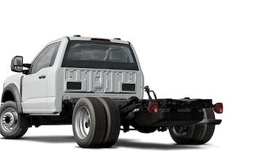New 2024 Ford F-450 XL Regular Cab 4x4 Cab Chassis for sale #RDA34575 - photo 2