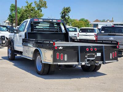 2024 Ford F-450 Regular Cab DRW 4x4, Hillsboro STA 1000 Hybrid Flatbed Truck for sale #REC20054 - photo 2