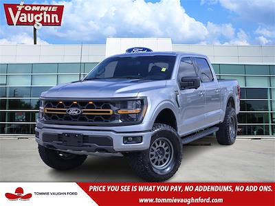2024 Ford F-150 SuperCrew Cab 4x4 Pickup for sale #REE25006B - photo 1