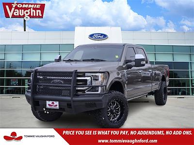 2021 Ford F-350 Crew Cab SRW 4x4 Pickup for sale #REE34363A - photo 1